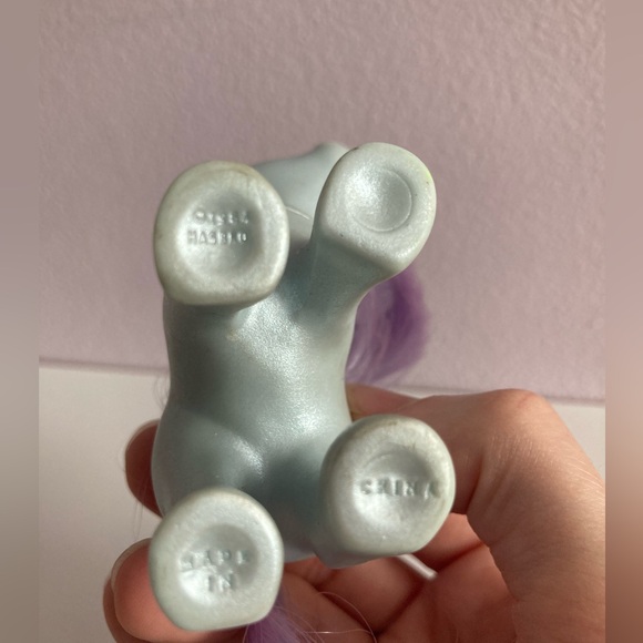 My Little Pony G1 1984 “Baby Glory” pearlized mail-order only - Picture 7 of 10